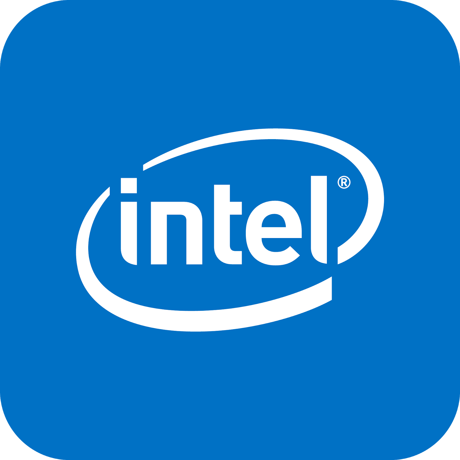 Intel Transparent PNG Image