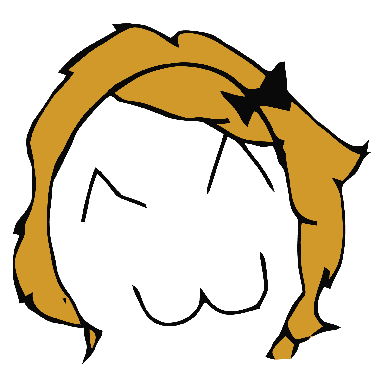 Happy Derpina Meme Transparent PNG Image