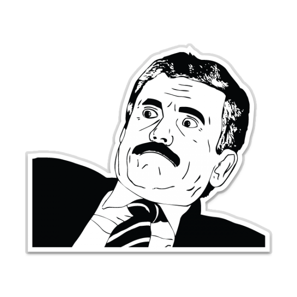 Meme Vector Transparent PNG Image