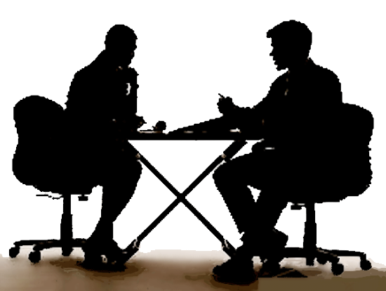 Interview Transparent PNG Image