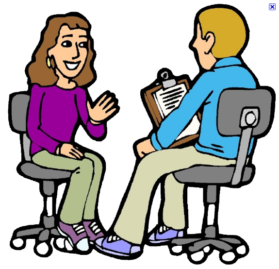 Interview Transparent PNG Image