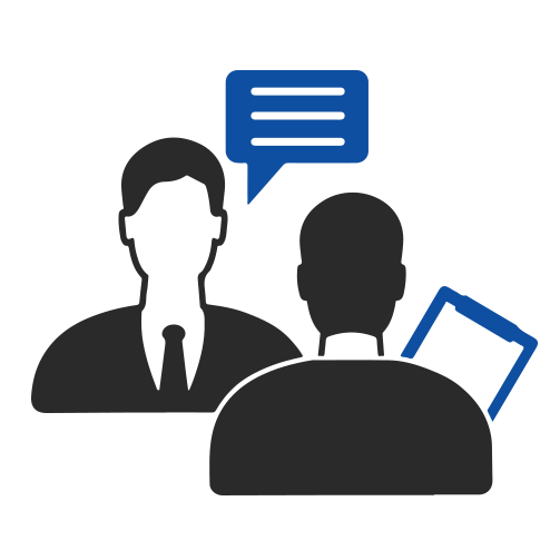 Interview Transparent PNG Image