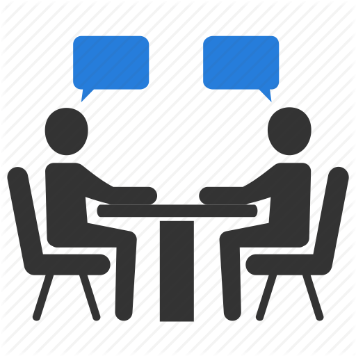 Interview Transparent PNG Image
