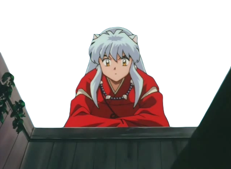 Inuyasha Transparent PNG Image