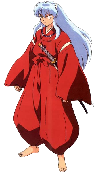 Inuyasha Transparent PNG Image