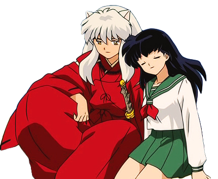 Inuyasha Transparent PNG Image