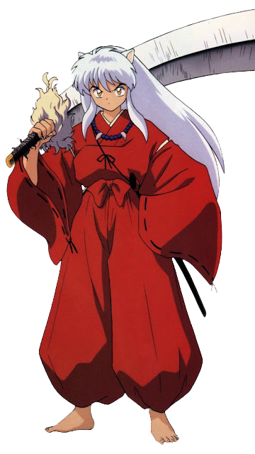 Inuyasha Transparent PNG Image