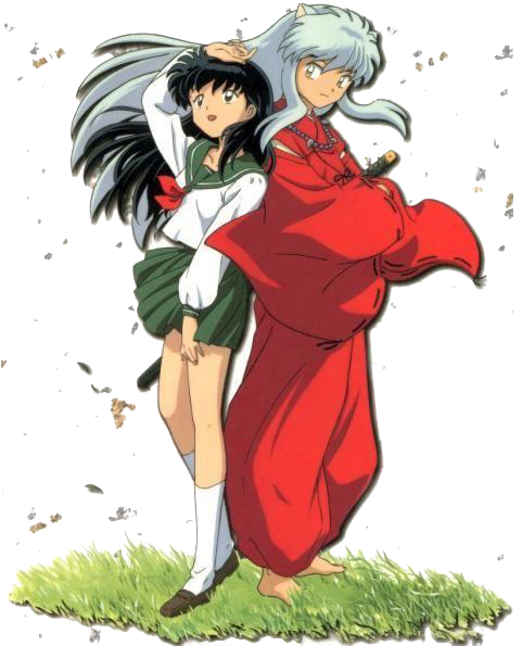 Inuyasha Transparent PNG Image