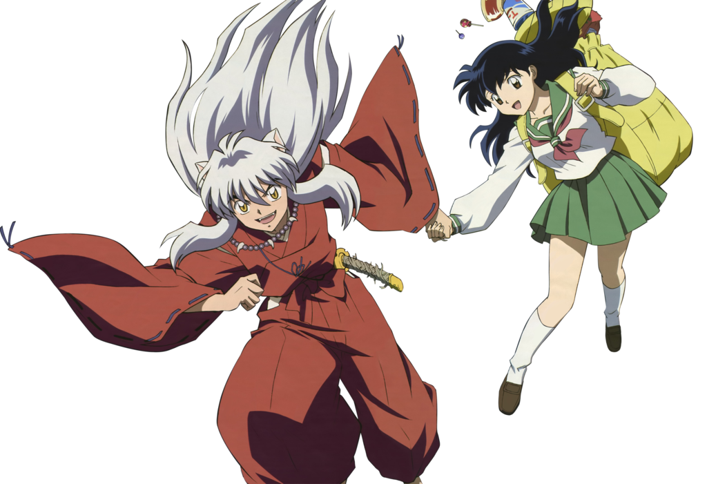 Inuyasha Background Transparent PNG Image