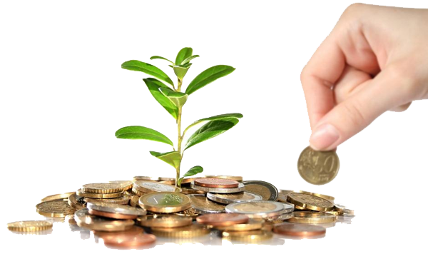 Investing Transparent PNG Image