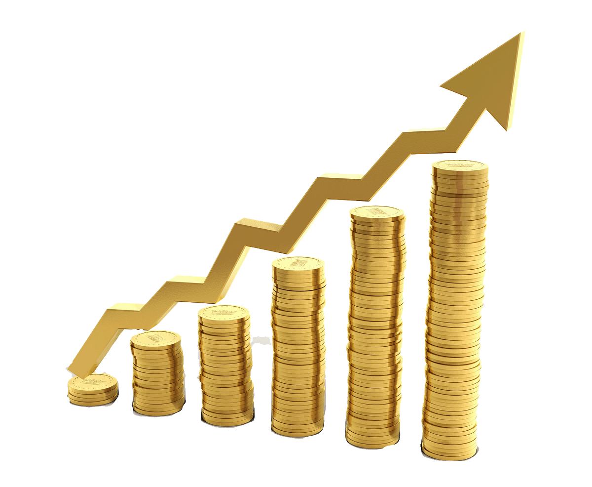 Investing Transparent PNG Image