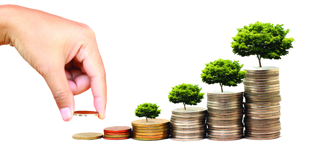 Investing Transparent PNG Image