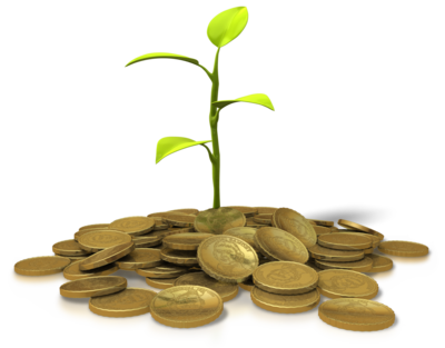 Investing Transparent PNG Image