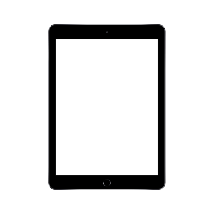 Ipad Transparent PNG Image