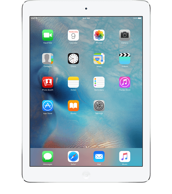 Ipad Transparent PNG Image