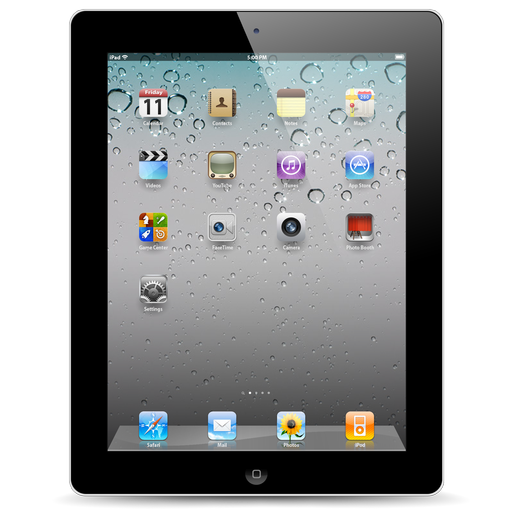 Ipad Transparent PNG Image