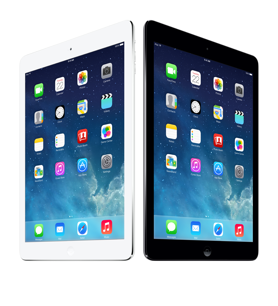Ipad Transparent PNG Image
