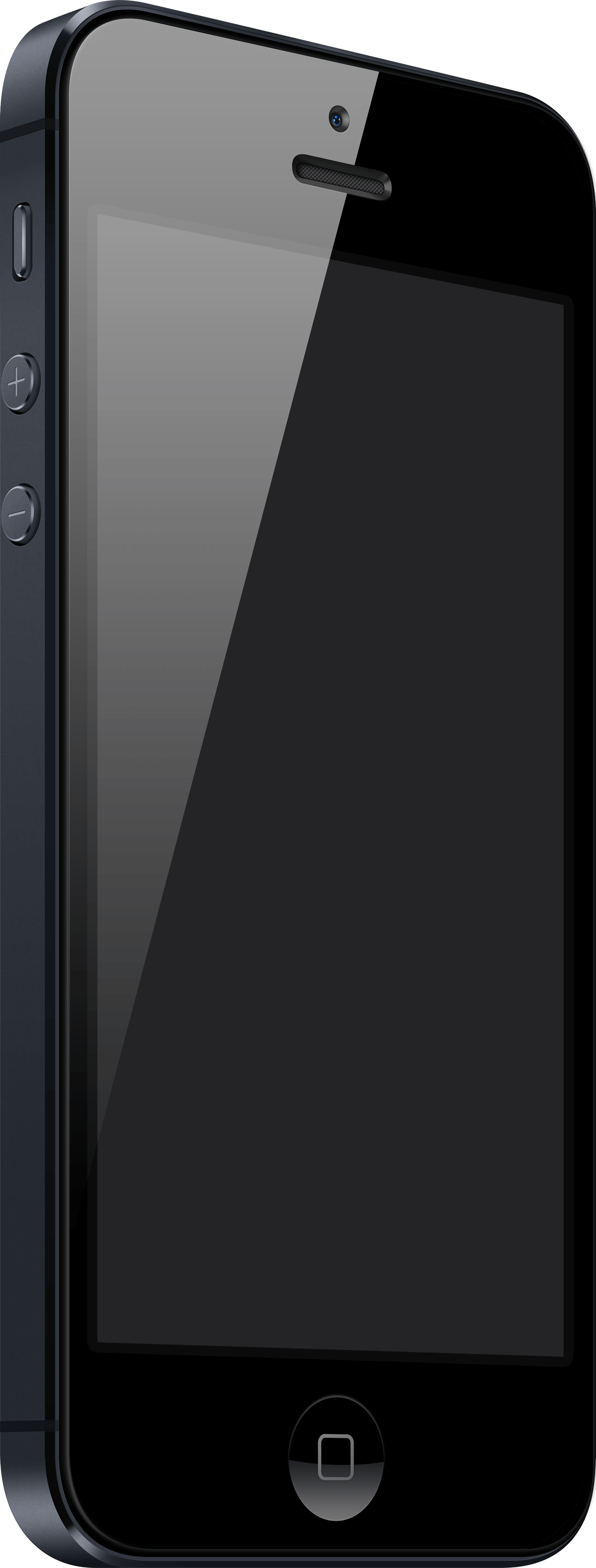 Apple Iphone Transparent PNG Image