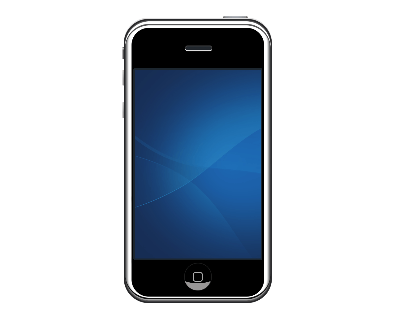 Apple Iphone Transparent PNG Image
