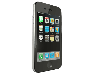 Apple Iphone Transparent PNG Image