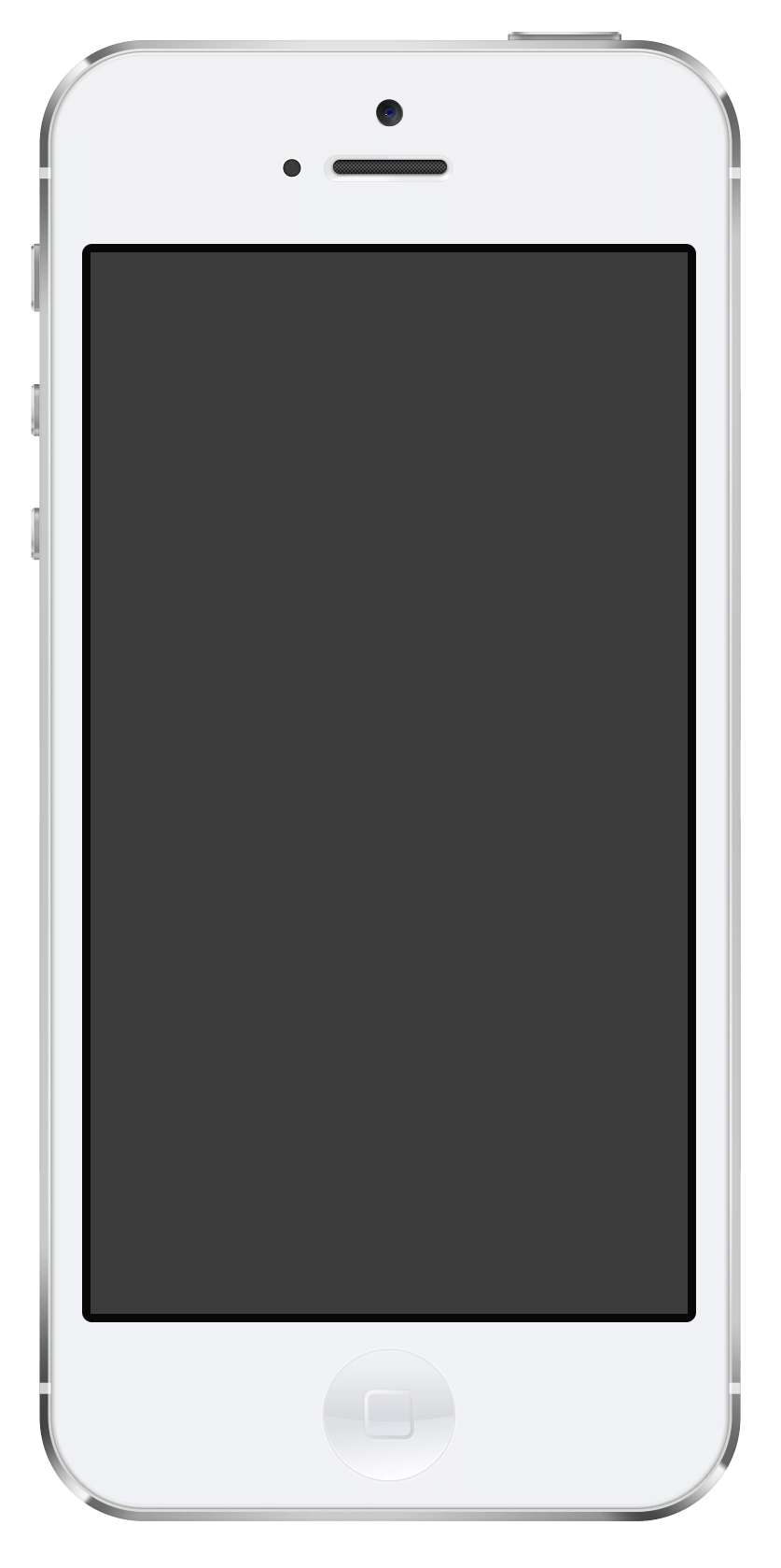 Apple Iphone Transparent PNG Image