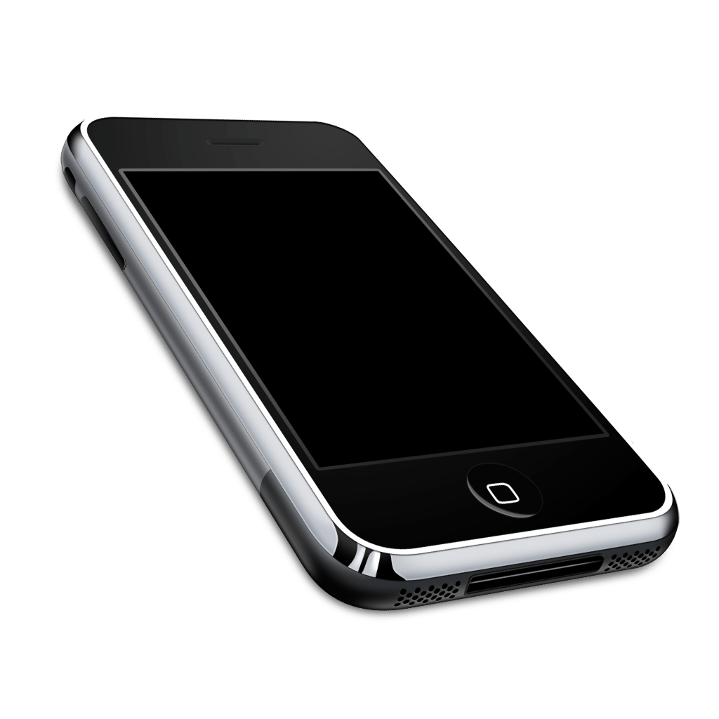Apple Iphone Transparent PNG Image