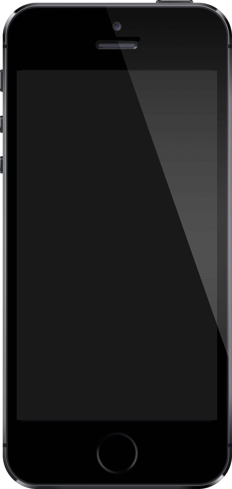 Apple Iphone Transparent PNG Image