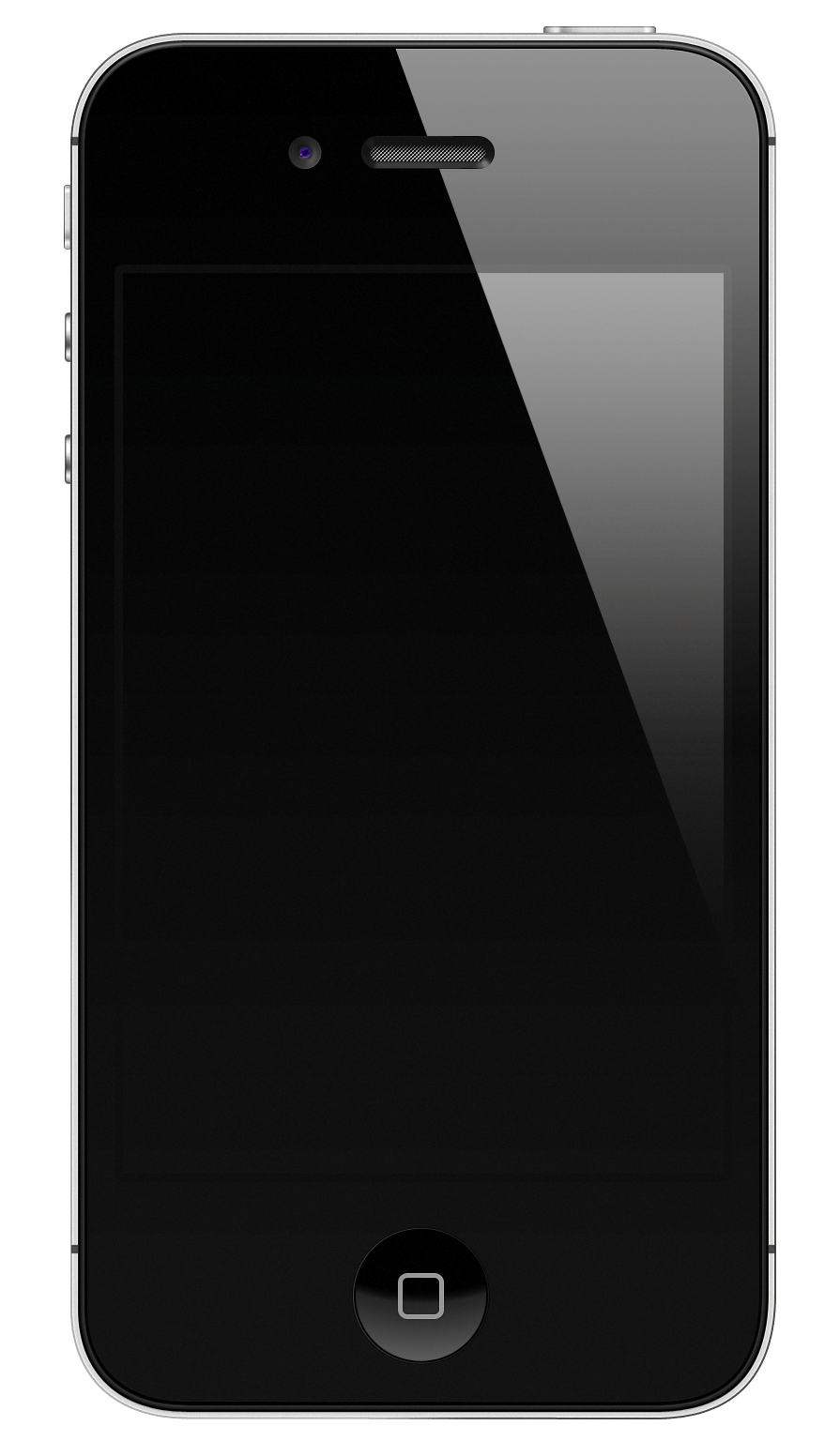 Apple Iphone Transparent PNG Image