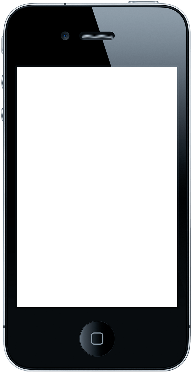 Apple Iphone Transparent PNG Image