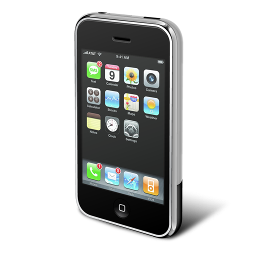 Plus Smartphone 3G Iphone Apple Transparent PNG Image