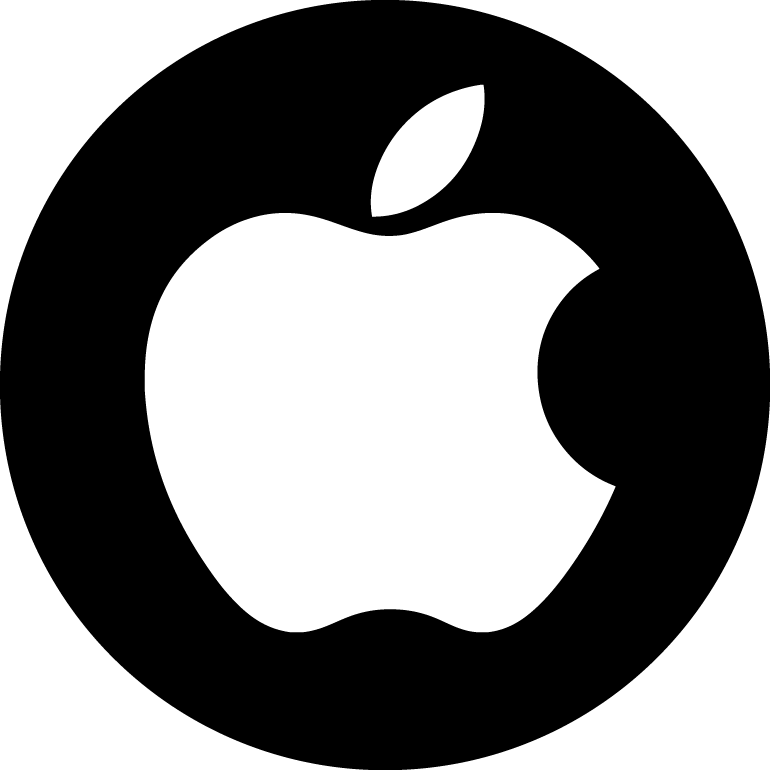 Logo Information Apple Icon Transparent PNG Image