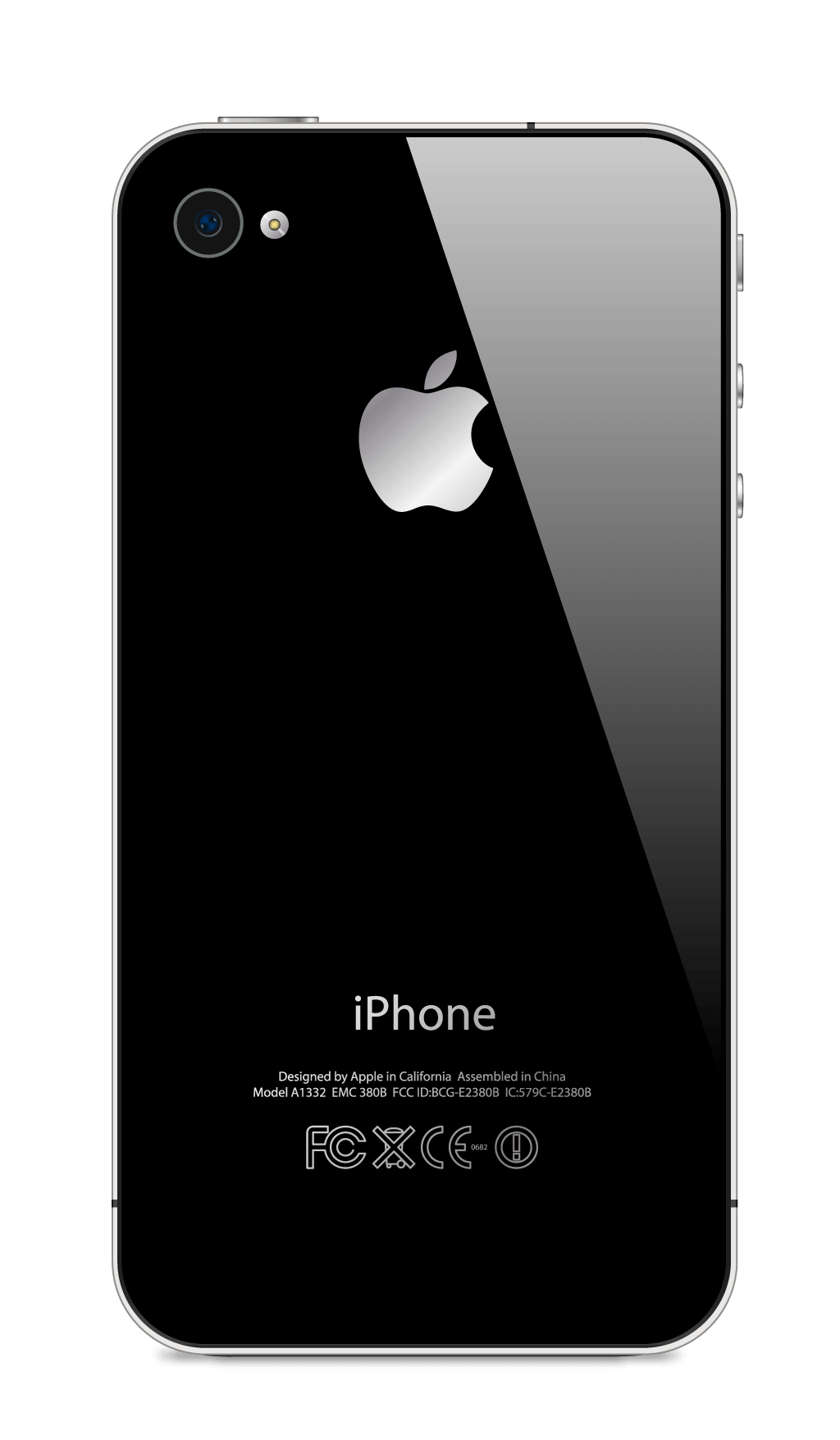 Apple Iphone Transparent PNG Image