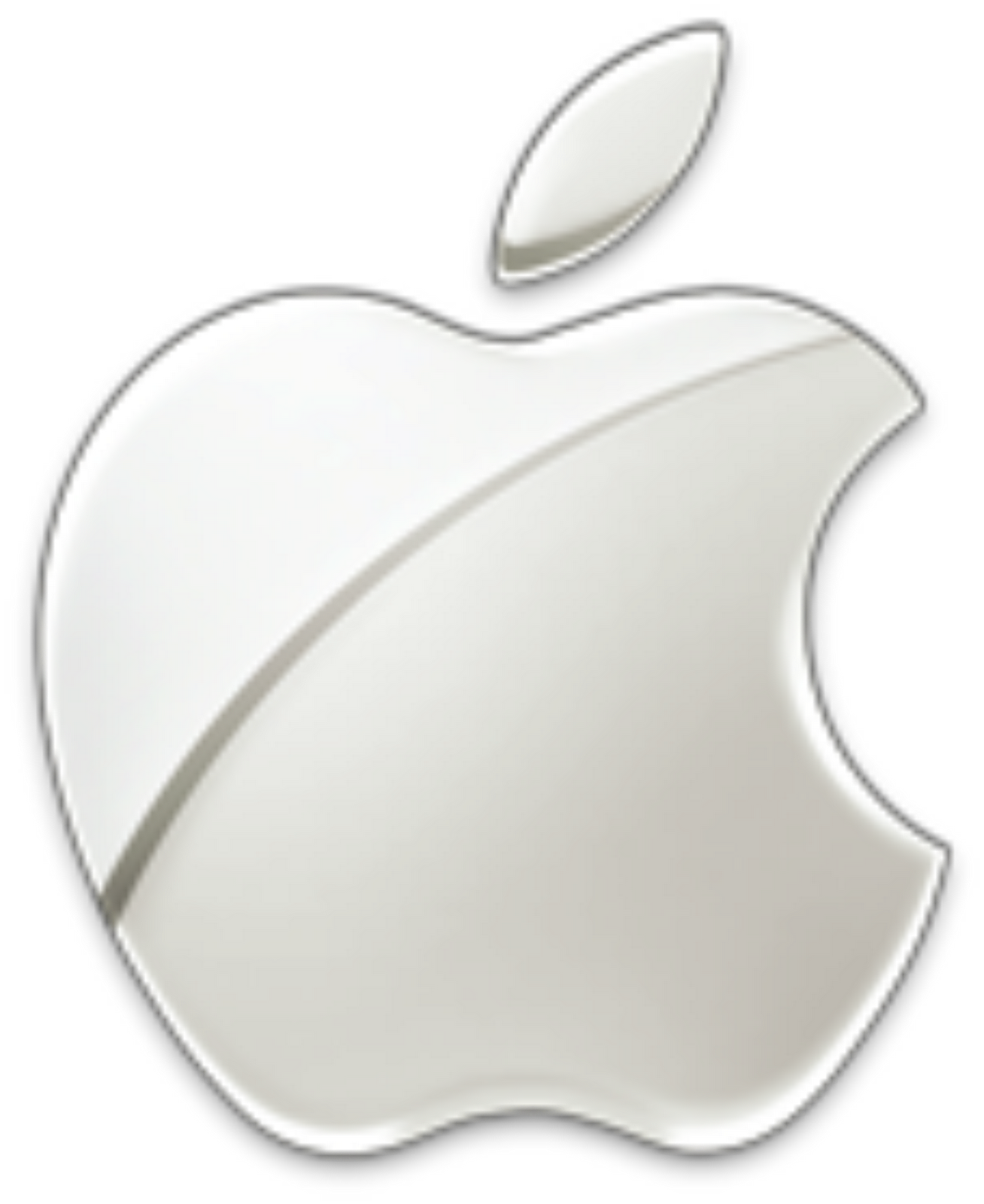 Logo Iphone Apple Transparent PNG Image