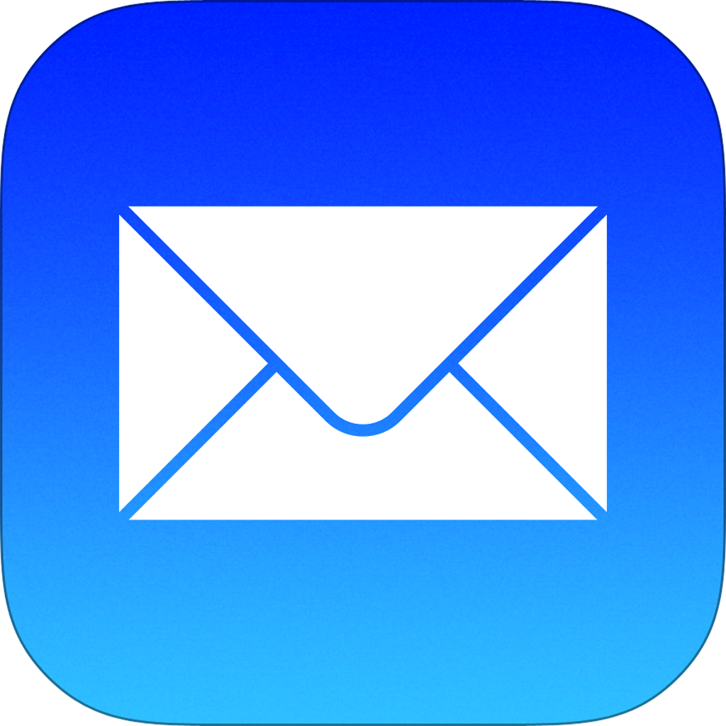 Mail Envelope Iphone Email Transparent PNG Image