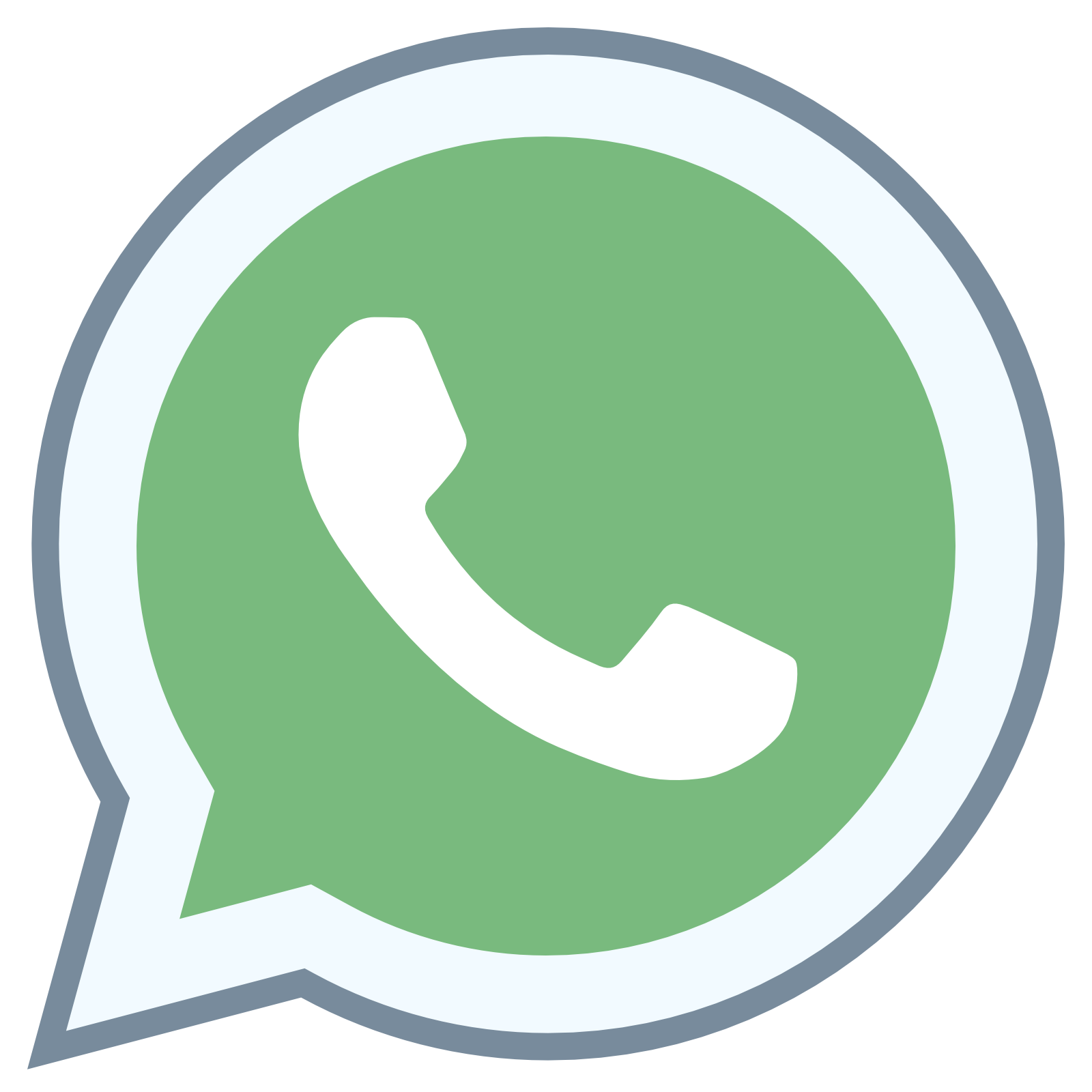 Whatsapp Computer Iphone Icons Transparent PNG Image