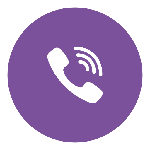 Logo Whatsapp Viber Skype Icon Transparent PNG Image
