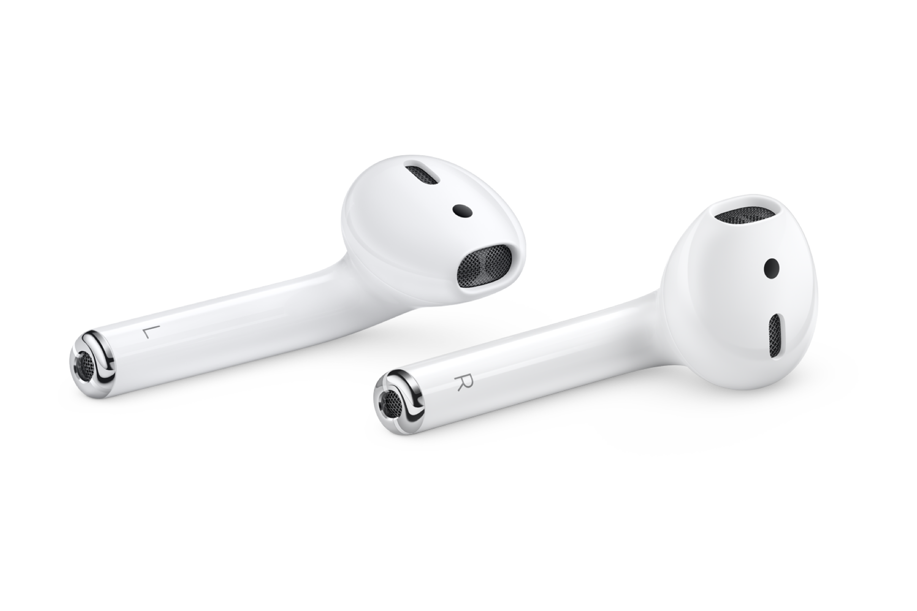 Hardware Airpods Technology Apple Headphones Transparent PNG Image