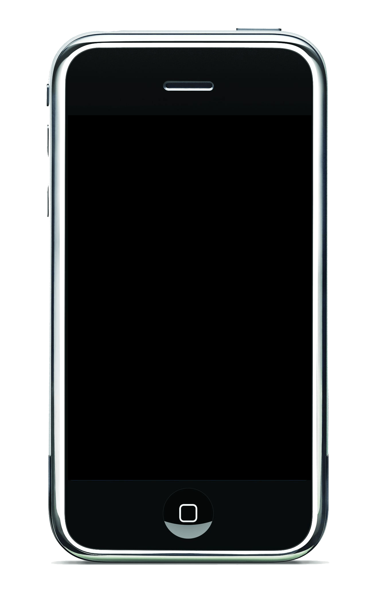 Apple Iphone Transparent PNG Image
