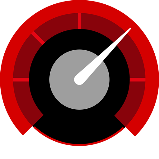 Speedtestnet Line Circle Lte Internet Transparent PNG Image