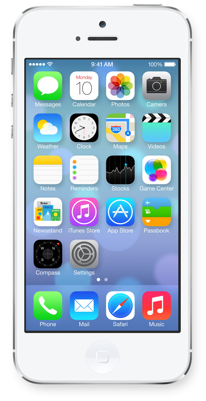 Iphone Transparent PNG Image