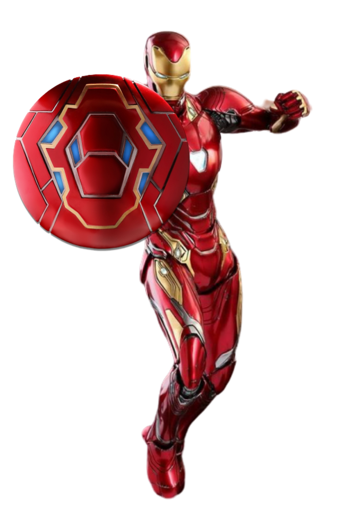 Flying Avengers Iron Man Transparent PNG Image