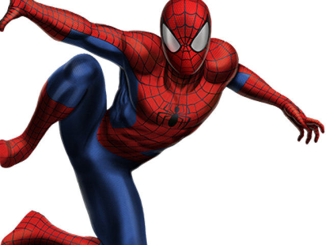 Spiderman Avenger Iron Transparent PNG Image