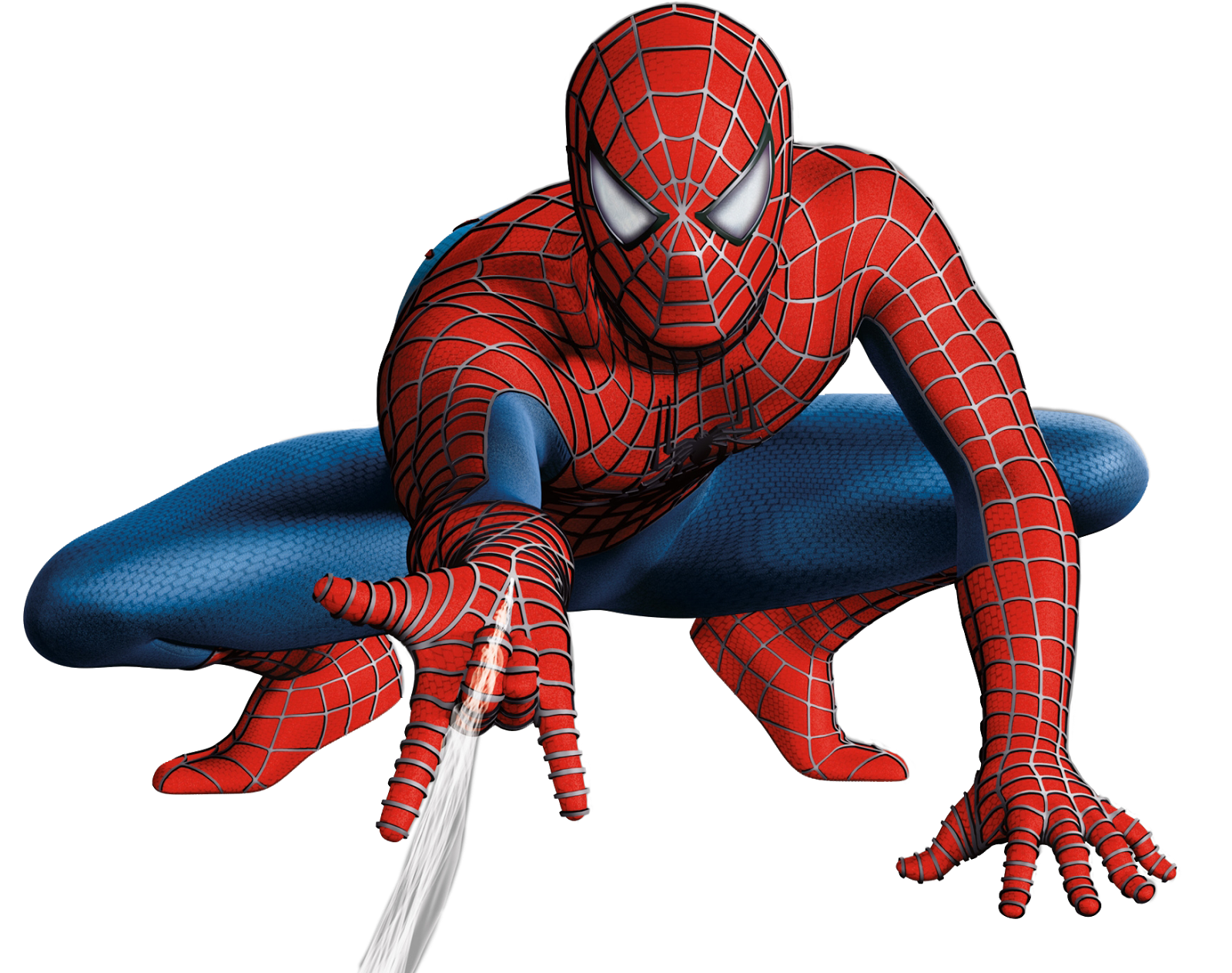 Spiderman Avenger Iron Transparent PNG Image