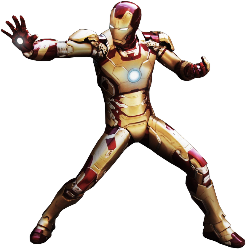 Spiderman Iron Transparent PNG Image