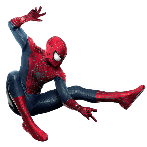 Spiderman Iron Marvel Transparent PNG Image