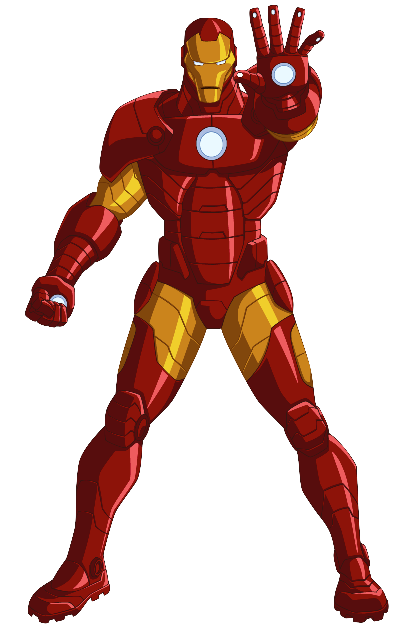 Iron Spiderman Transparent PNG Image