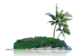 Island File Transparent PNG Image