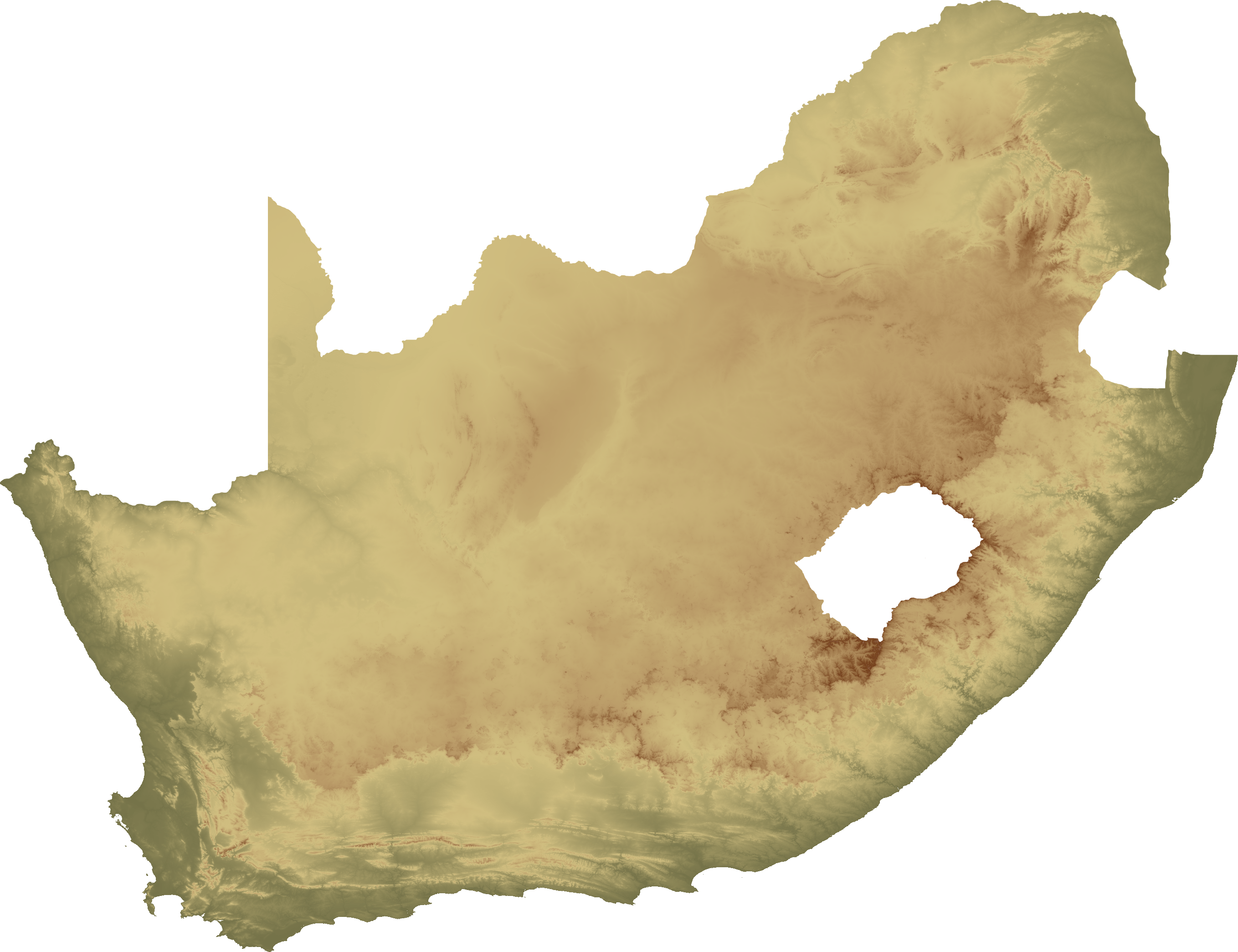 Island Transparent PNG Image