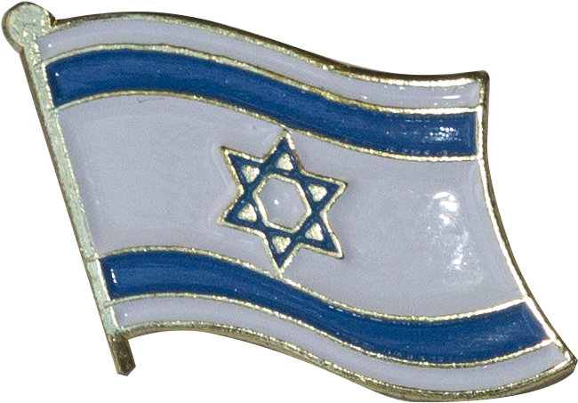 Israel Flag Transparent PNG Image