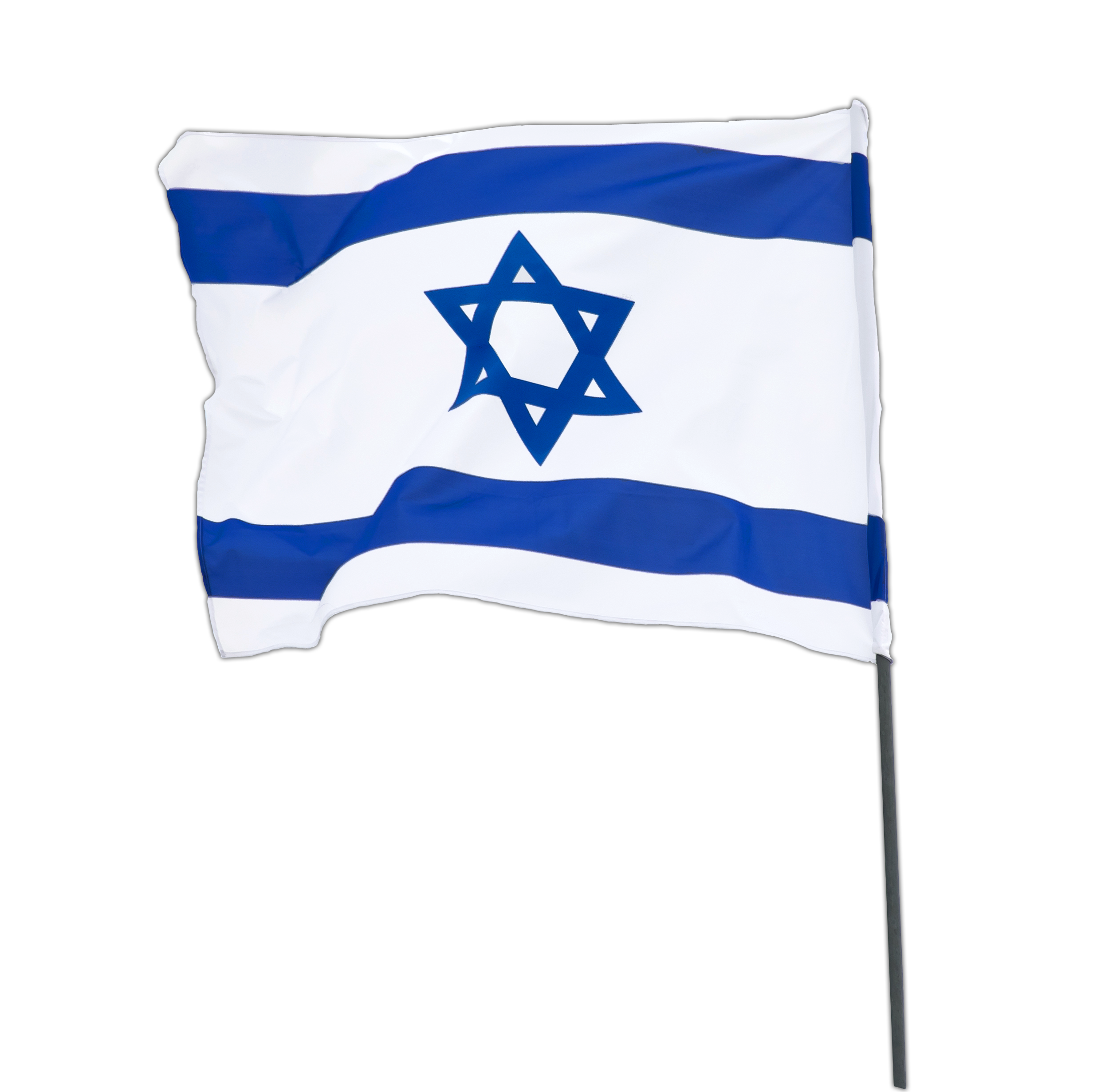 Israel Flag Transparent PNG Image